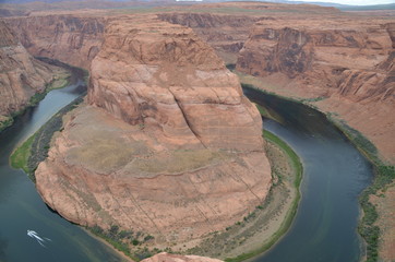 horseshoe bend in arizona