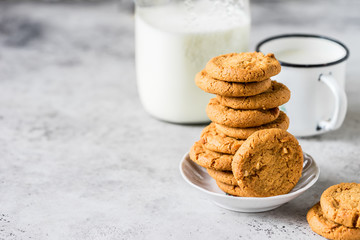 A Stack of Cookies