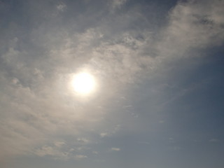 Obraz premium 太陽