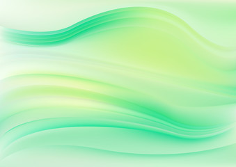 Curve Creative Background vector image design