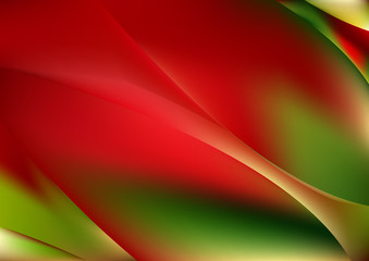 Curve Creative Background vector image design