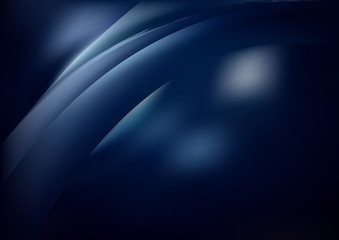 Curve Creative Background vector image design