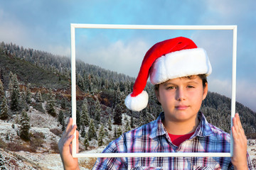 Obraz premium Panorama of Giau Pass