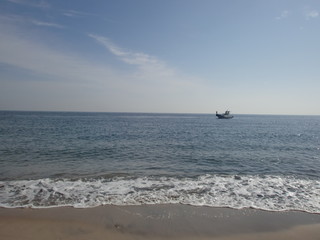 Fototapeta premium 海岸
