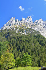 Obraz premium Engelhorn