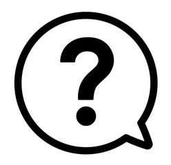 疑問符アイコン