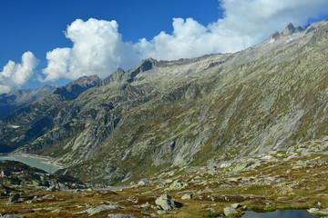 Grimsel Pass