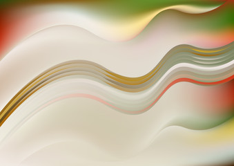 Concept Creative Background vector image design