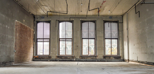 Historic Window Architecture in Louisville