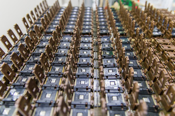 Obraz premium industry