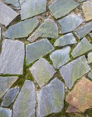 Concrete wall texture background.Grunge concrete wall made from stone.