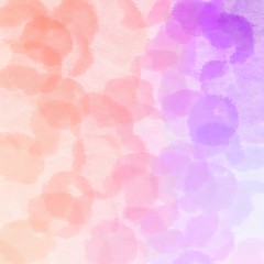 abstract futuristic bubbles pastel pink, orchid and light pink background with space for text or image