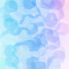 Fototapeta na wymiar abstract shiny circles powder blue, light blue and lavender background with space for text or image