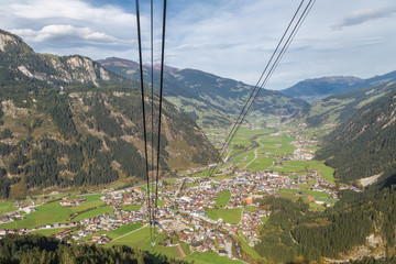 Mayrhofen, Tyrol, Austria