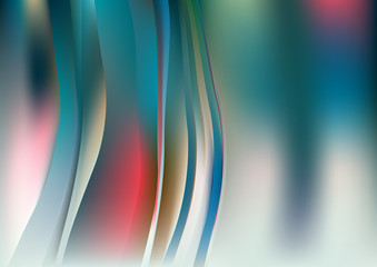 Fototapeta premium Artistic Creative Background vector image design