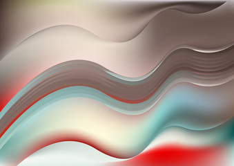 Artistic Creative Background vector image design