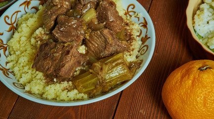 Burkina Faso Munyu Caf Couscous