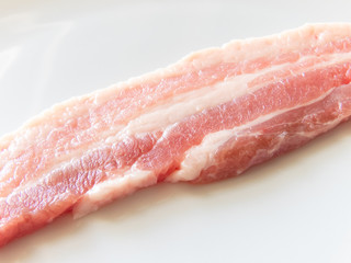 豚のバラ肉