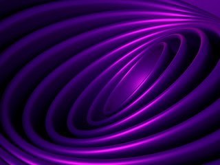 Geometric background. 3d illustration, 3d rendering.