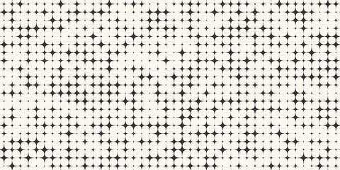Abstract geometric pattern - 301115004