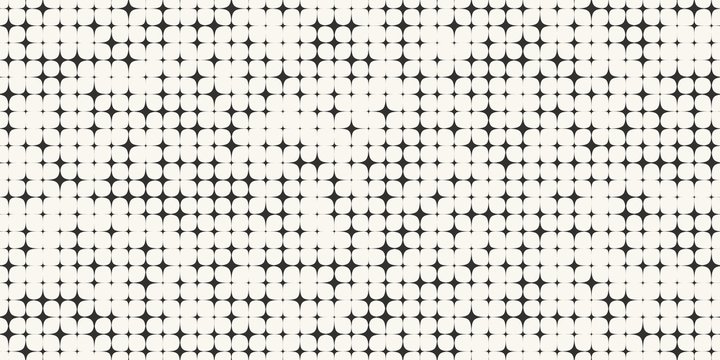 Abstract geometric pattern