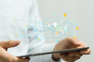 network gruppe team struktur