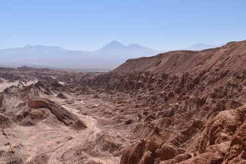 Mars Valley / Death Valley