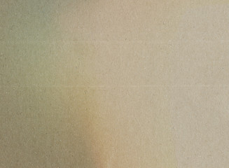 Fototapeta premium Cardboard background