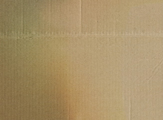 Fototapeta premium Cardboard background