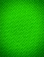 green background