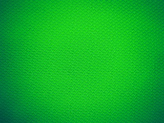 green background
