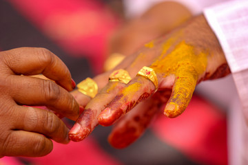 Maharashtra wedding ceremony in Hinduism 