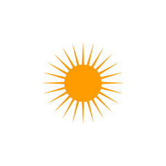 Sun Icon Iet. Sun Collection logo icon Vector. Sun star Collection, sun Icon logo. Sun icon. Sun logo. Star vector icon logo. Sun Vector Design. Sun isolated vector logo, sun logo Image, Collection Su