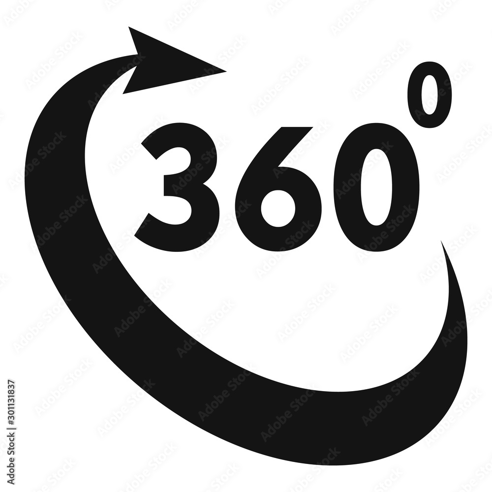 Poster game illusion icon. simple illustration of game illusion vector icon for web design isolated on whit