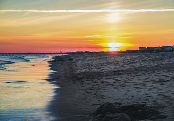 Fototapeta premium Caswell Beach