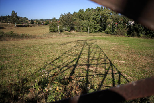 Game with shadows