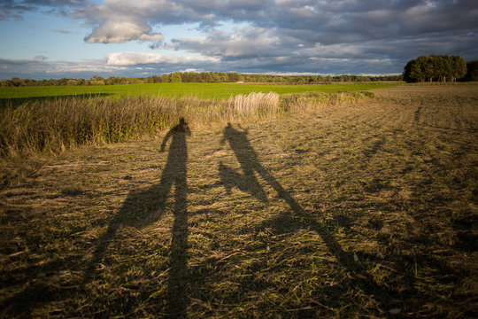 Game with shadows