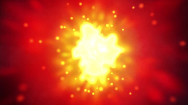 燃えさかるエネルギー　ループ　合成サンプル：https://youtu.be/RLpu2C-2AEs