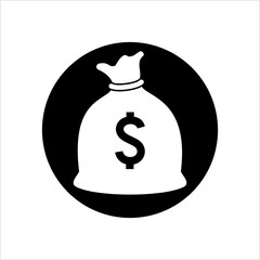 Money Bag Icon