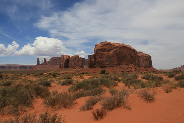 Monument Valley National Park