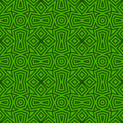 Geometric Seamless Pattern