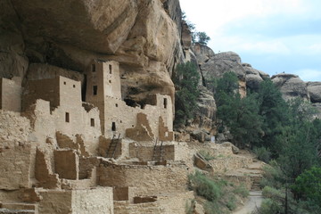 Mesa Verde National Park - Cliff Palace