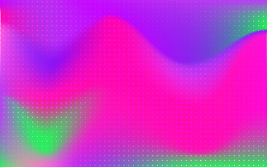 Obraz premium Gradient mesh abstract background.