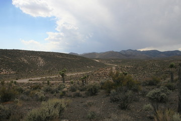 Area 51 - Nevada Test and Training Range, USA