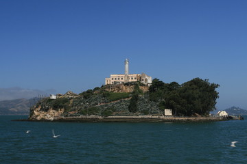 Alcatraz Island -San Franciso, USA