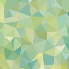 pastel geometric background. abstract vector illustration triangular design. polygonal style. eps 10