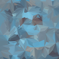 blue and gray color. geometric background. abstract vector illustration triangular design. polygonal style. eps 10