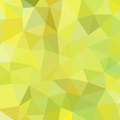 Fototapeta na wymiar yellow abstract geometric background. triangular design. polygonal style. eps 10