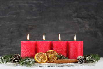Vierter Advent