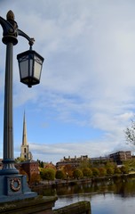 higher than the spire